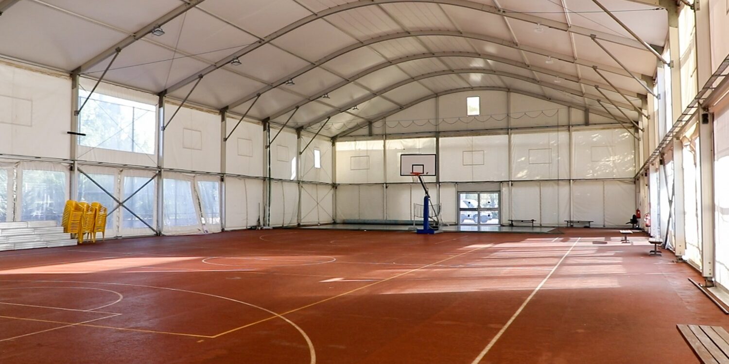 Sport Canopies for Stadiums Cover Solutions